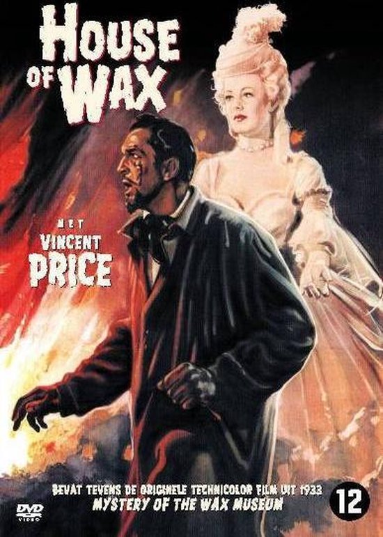 House Of Wax -1953-
