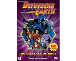 Defenders Of The Earth 3 - Necklace Of Oros