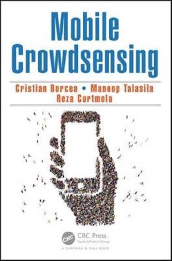 Mobile Crowdsensing - cover