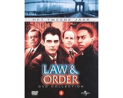 Law & Order S2 (D)