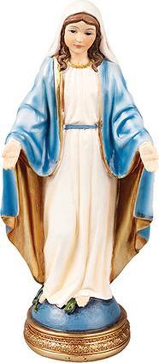 Beeld Maria Miraculous 13cm (120)
