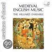 Medieval English Music / The Hilliard Ensemble