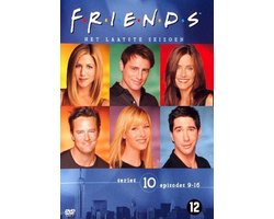 Friends - Series 10 (9-16)