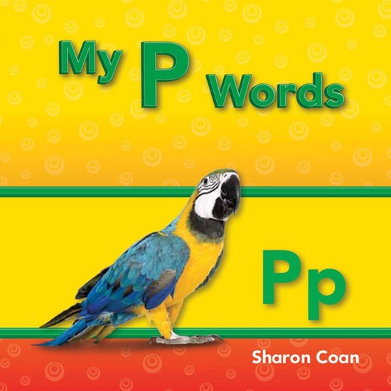 My P Words - cover