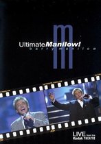 Barry Manilow - Live Ultimate Bm