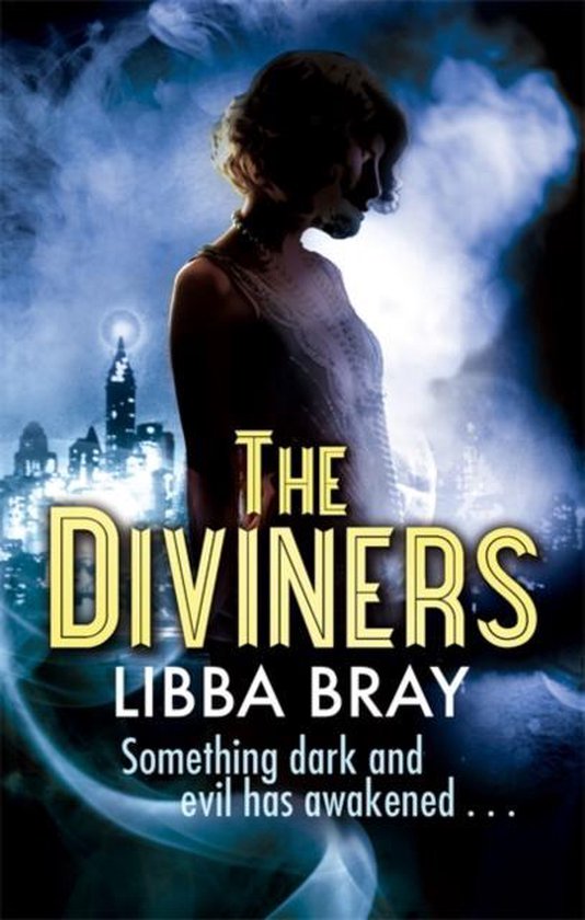 the diviners book series