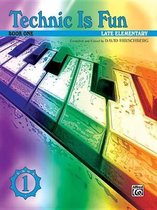 Technic Is Fun, Bk 1