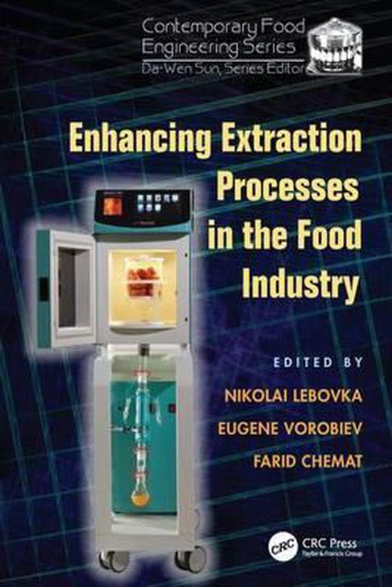 Contemporary Food Engineering- Enhancing Extraction Processe ... - cover