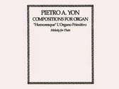 Humoresque L'organo Primitivo-Toccatino for Flute