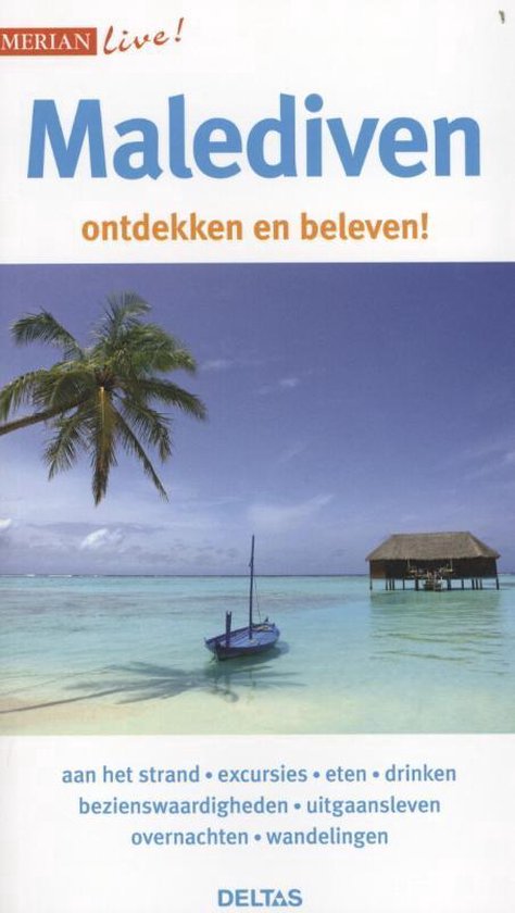 Cover van het boek 'Mallediven' van  Nvt