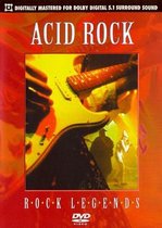 Acid Rock Legends -Pal-