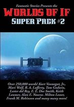 Positronic Super Pack- Fantastic Stories Presents the Worlds of If Super Pack #2