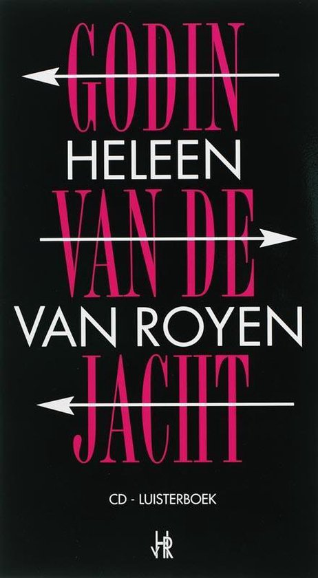 Cover van het boek 'Godin van de jacht'