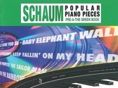 Schaum Popular Piano Pieces, Pre-A