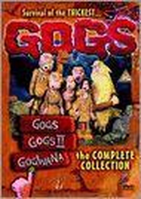 Gogs - Complete Collection (Import)