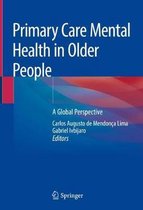 Primary Care Mental Health in Older People