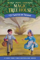 Magic Tree House 23 - Twister on Tuesday
