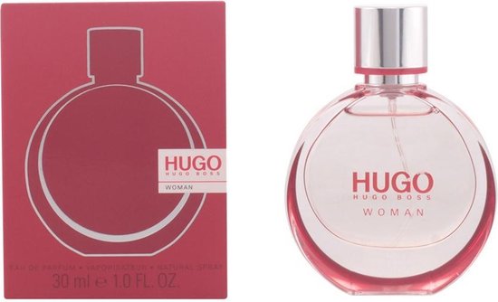 MULTI BUNDEL 2 stuks HUGO WOMAN eau de parfum spray 30 ml | bol.com