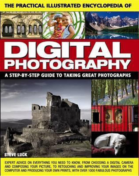 The Practical Illustrated Encyclopedia of Digital Photograph ... - cover