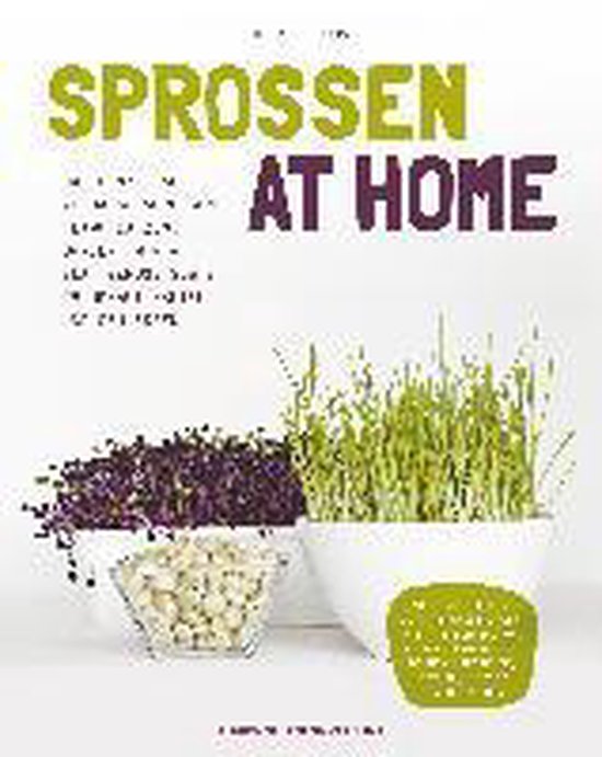 Sprossen at Home - cover