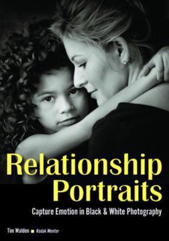 Relationship Portraits - cover