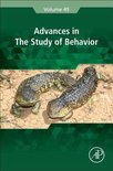 Advances in the Study of Behaviour
