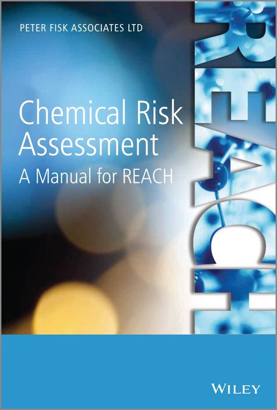 Chemical Risk Assessment - cover