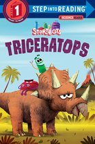 Step into Reading - Triceratops (StoryBots)