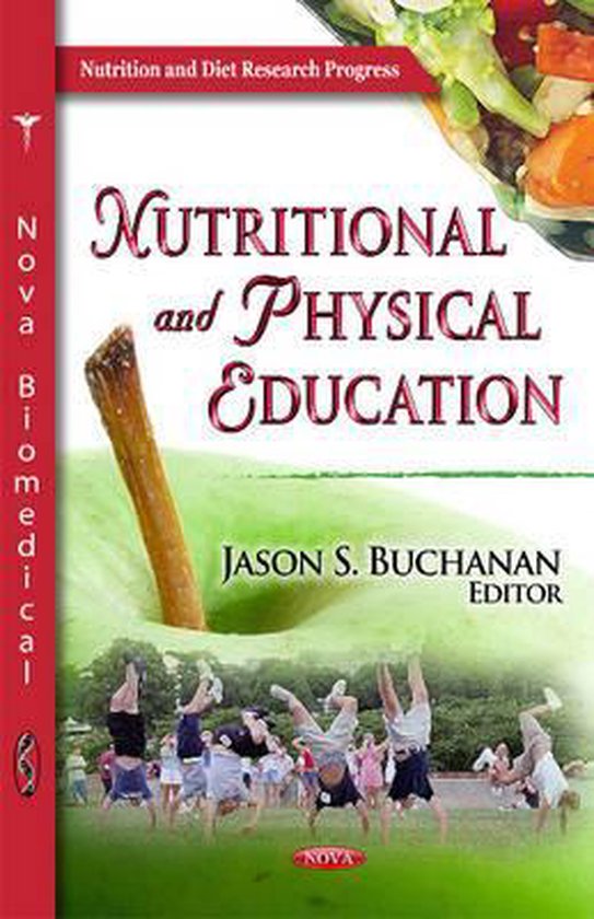 Nutritional & Physical Education - cover