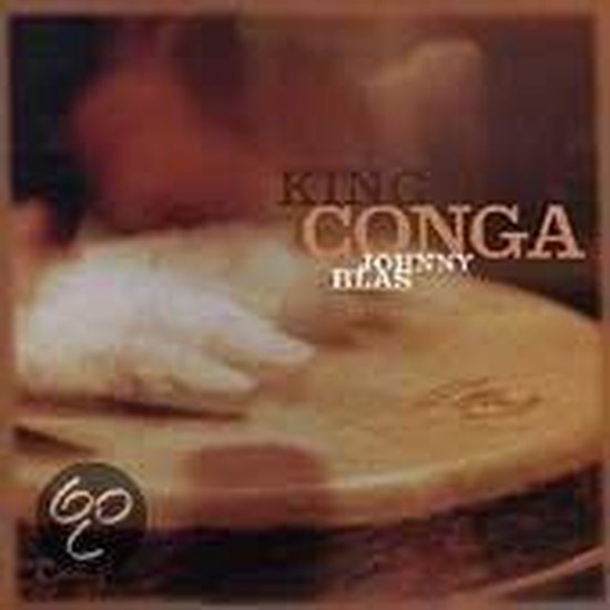 King Conga, Johnny Blas LP (album) Muziek bol