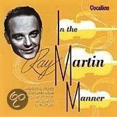 In The Martin Manner