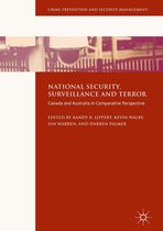 Crime Prevention and Security Management - National Security, Surveillance and Terror
