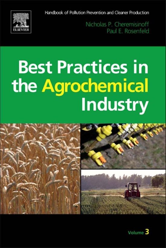 Handbook of Pollution Prevention and Cleaner Production Vol. ... - cover