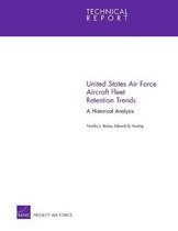 United States Air Force Aircraft Fleet Retention Trends