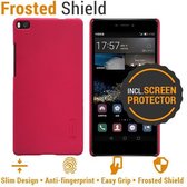 Nillkin Backcover Huawei P8 - Super Frosted Shield - Red