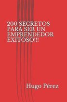 200 Secretos Para Ser Un Emprendedor Exitoso!!!