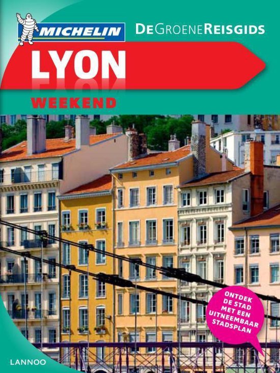 Cover van het boek 'Lyon Weekend / 2012'