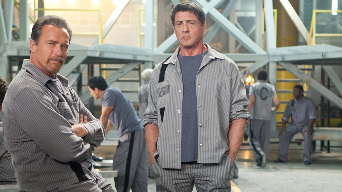 Sylvester Stallone és Arnold Schwarzenegger egykor utálták egymást, nem tudtak meglenni egy univerzumban 6