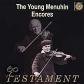 Young Menuhin Plays Encor