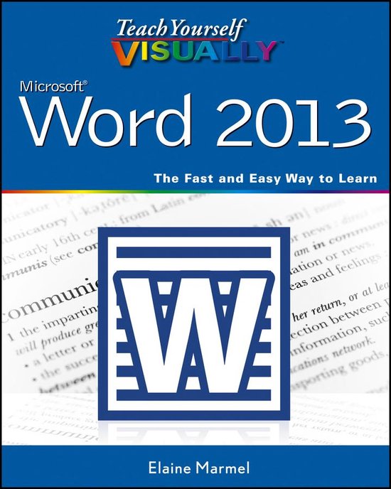 Teach Yourself VISUALLY (Tech) - Teach Yourself VISUALLY Wor ... - cover