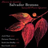 Música de Cambra de Salvador Brotons