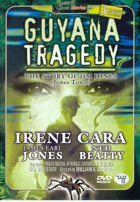 Guyana Tragedy - The Story Of Jim Jones