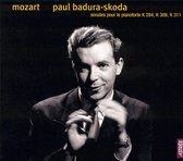 Mozart: Sonates pour le Pianoforte Vol 2 / Paul Badura-Skoda