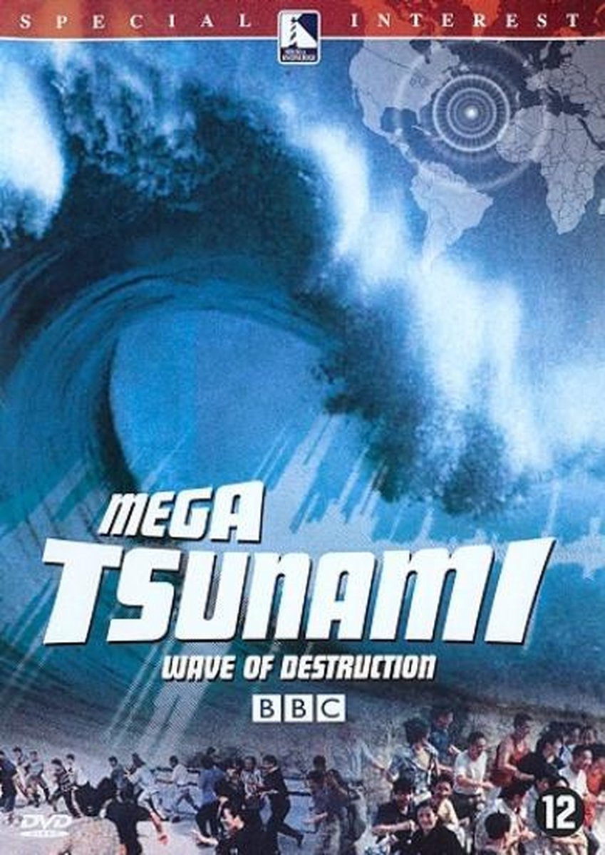 Mega Tsunami Dvd Dvd s bol