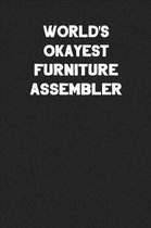 World's Okayest Furniture Assembler