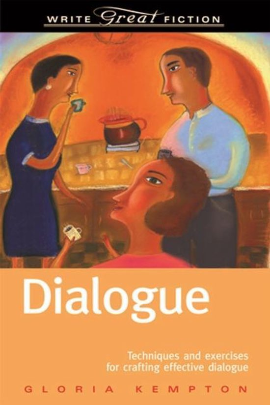 Dialogue - cover