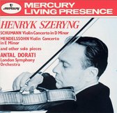 Schumann, Mendelssohn: Violin Concertos / Szeryng, Dorati