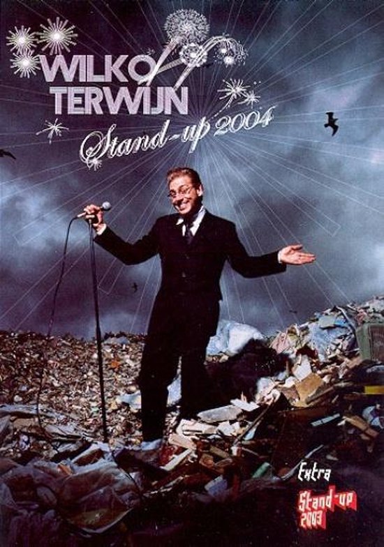 Wilko Terwijn - Stand-up 2004