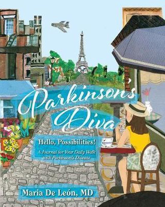 Parkinson's Diva - cover