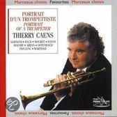 Portrait Of A Trumpeter